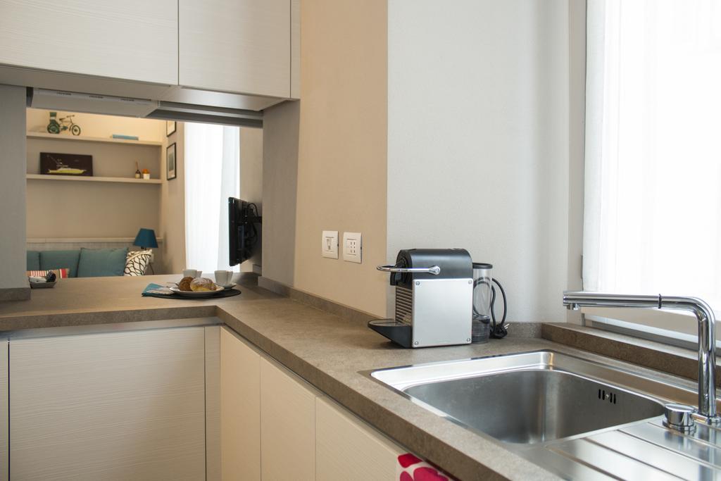 Cavour 51 Apartment เลคโค ภายนอก รูปภาพ