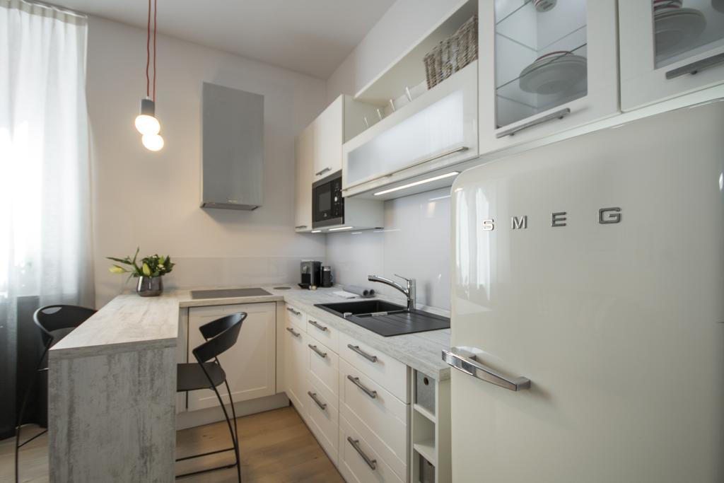 Cavour 51 Apartment เลคโค ภายนอก รูปภาพ